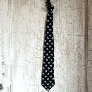 Vintage Fendi Silk Tie